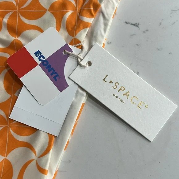 LSPACE Camdyn Bikini Bottoms, NWT - Picture 7 of 7